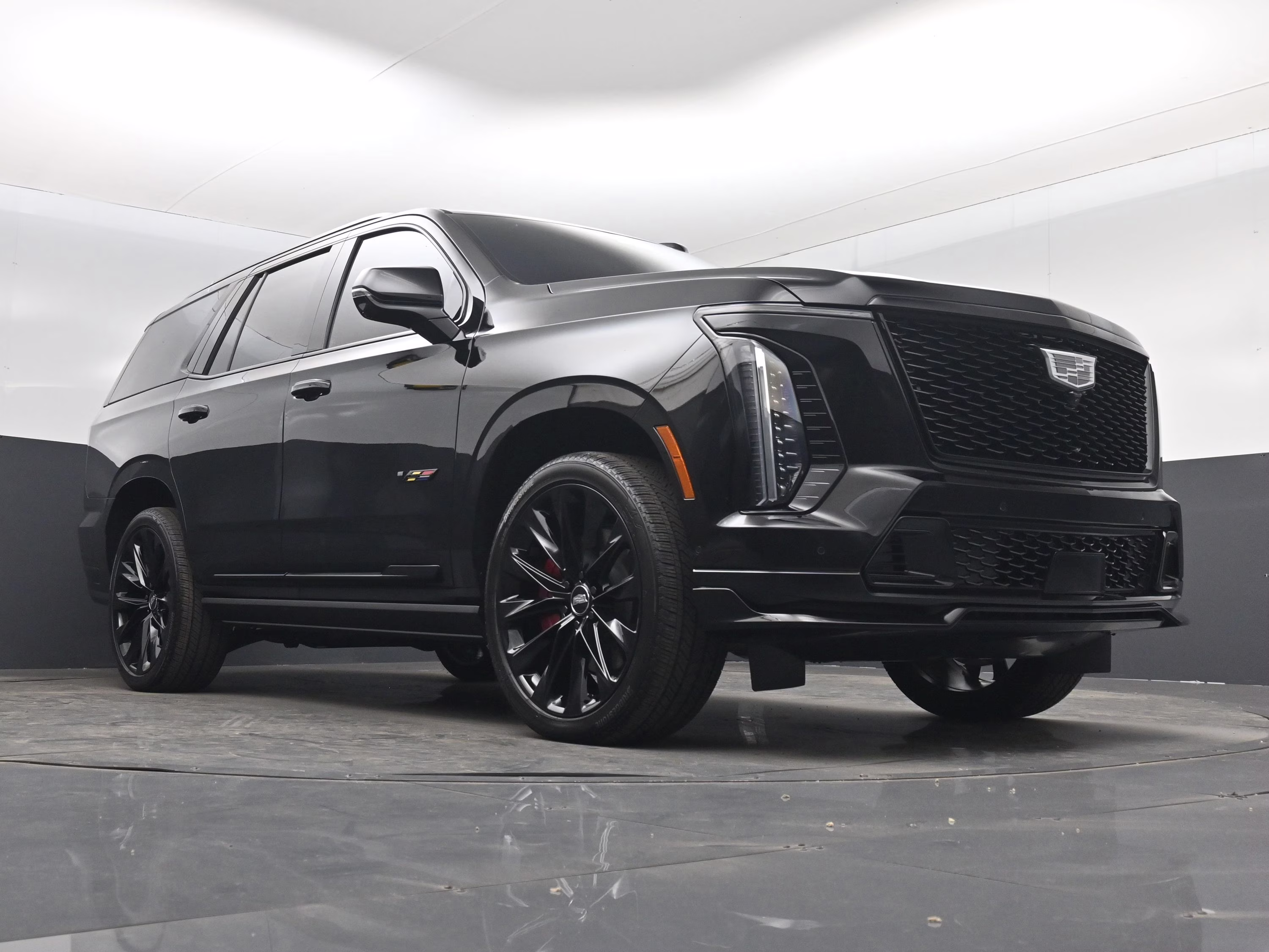 2026 Black Raven Cadillac Escalade V-Series AWD SUV