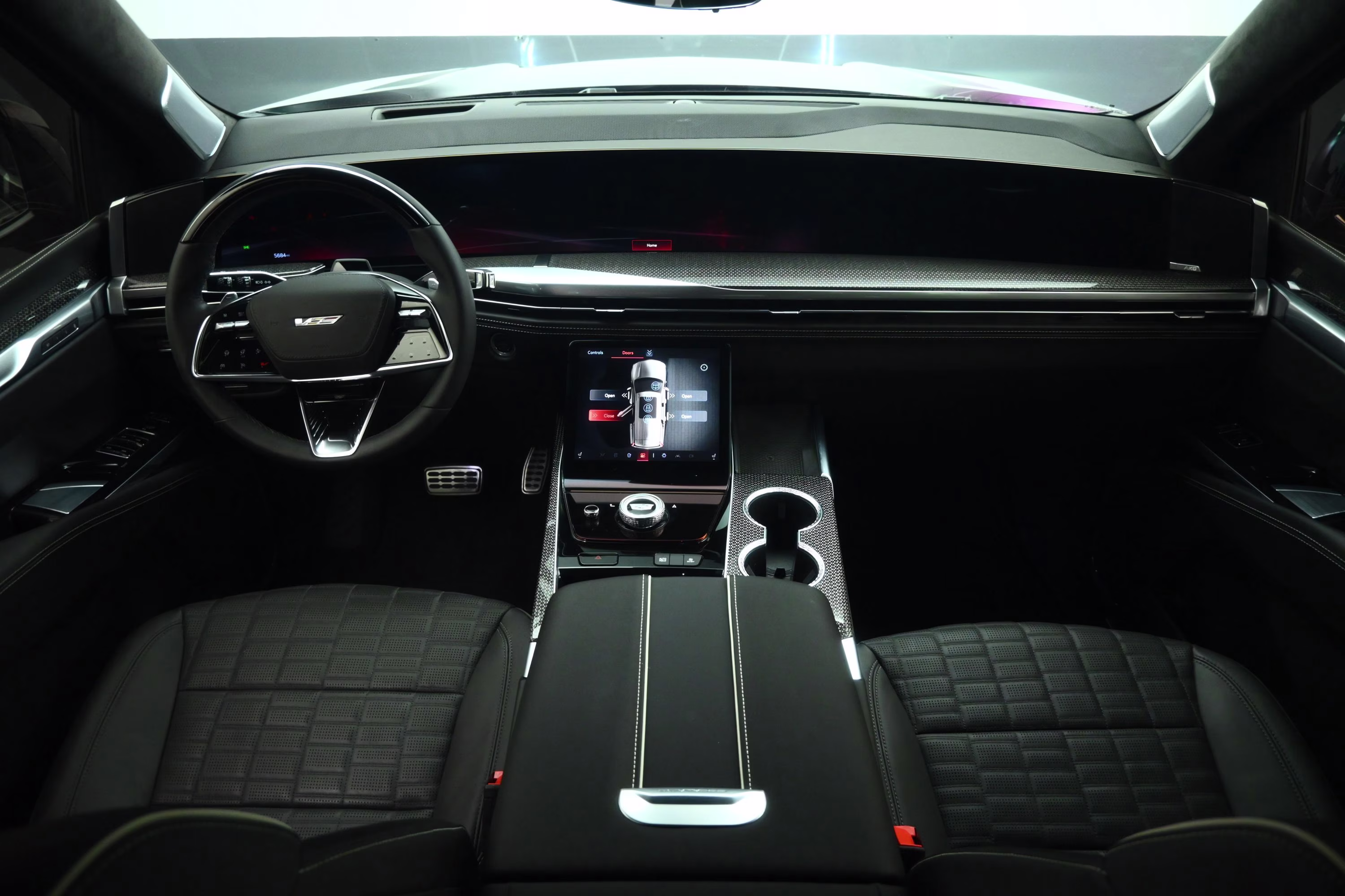 2026 Black Raven Cadillac Escalade V-Series AWD SUV
