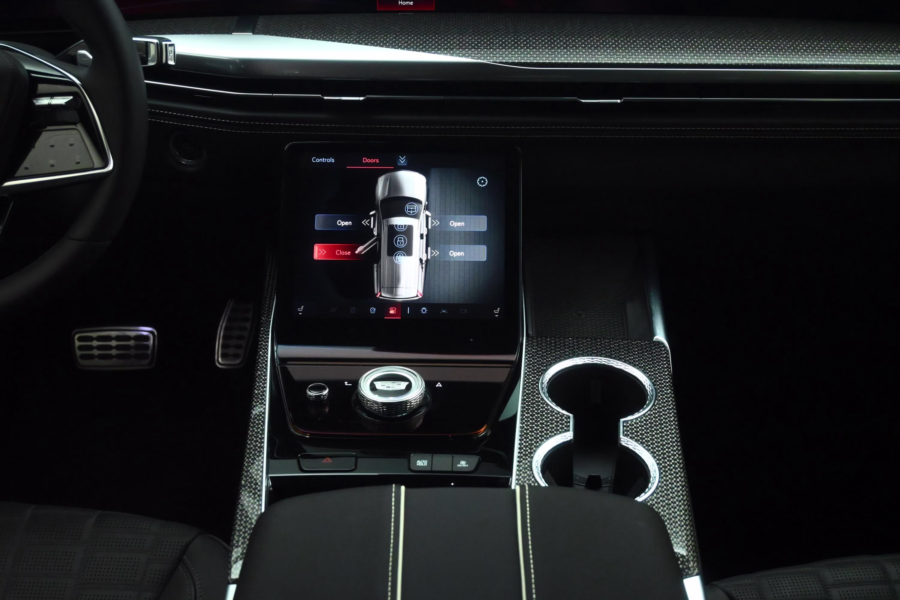 2026 Black Raven Cadillac Escalade V-Series AWD SUV