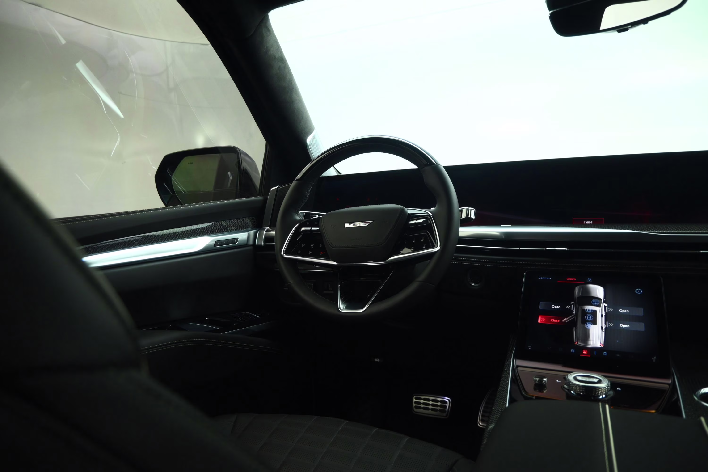 2026 Black Raven Cadillac Escalade V-Series AWD SUV
