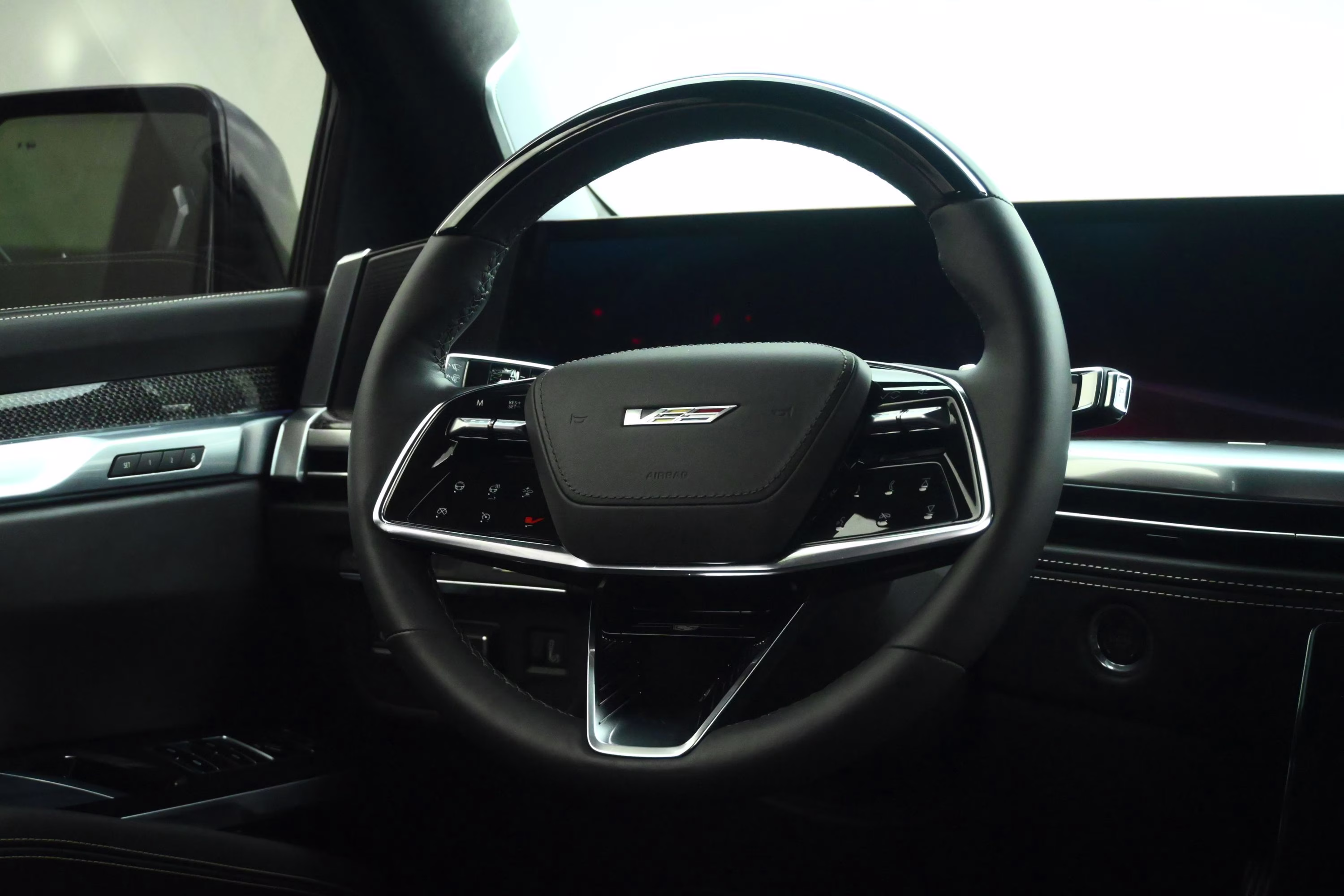 2026 Black Raven Cadillac Escalade V-Series AWD SUV
