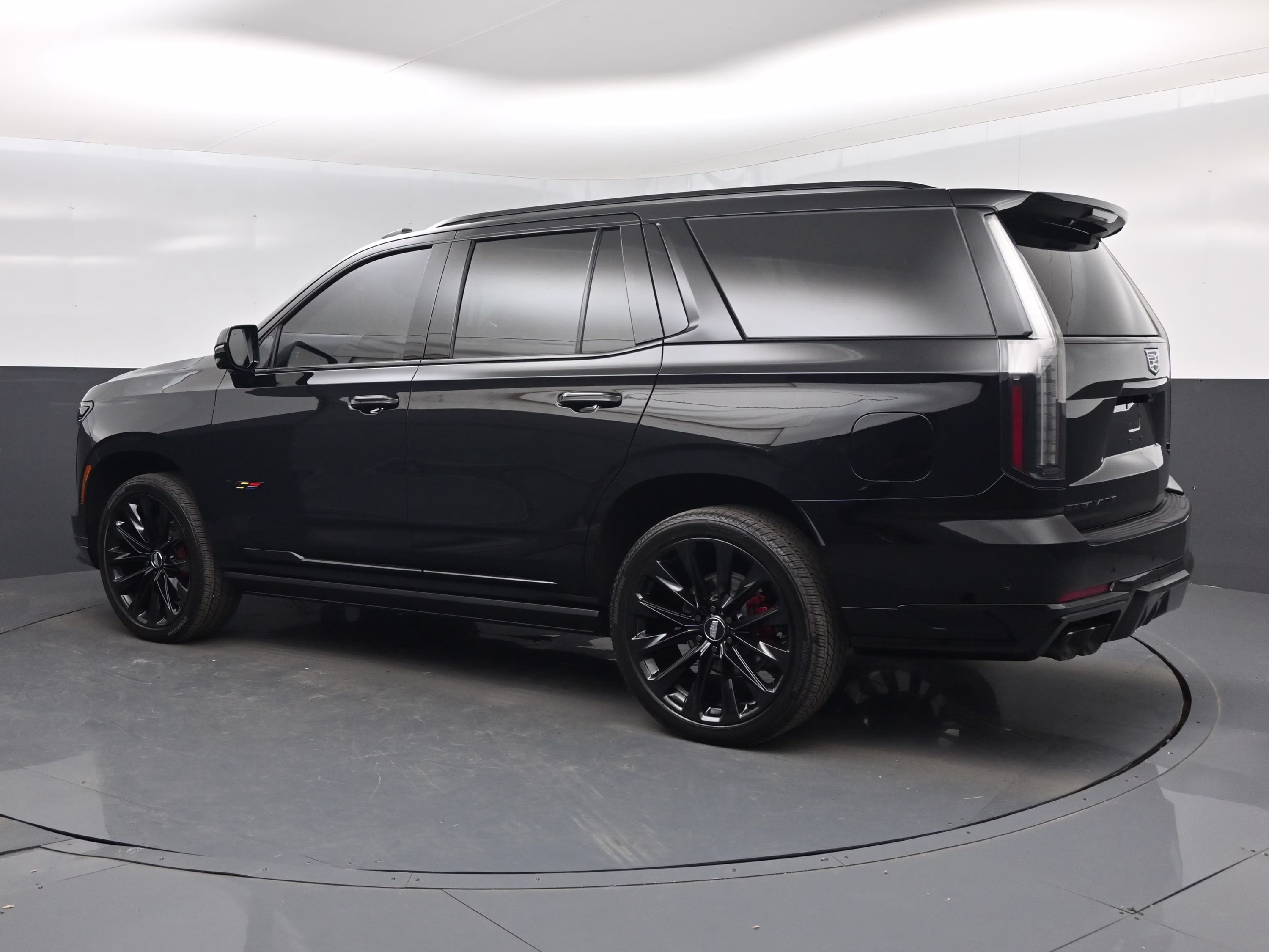 2026 Black Raven Cadillac Escalade V-Series AWD SUV