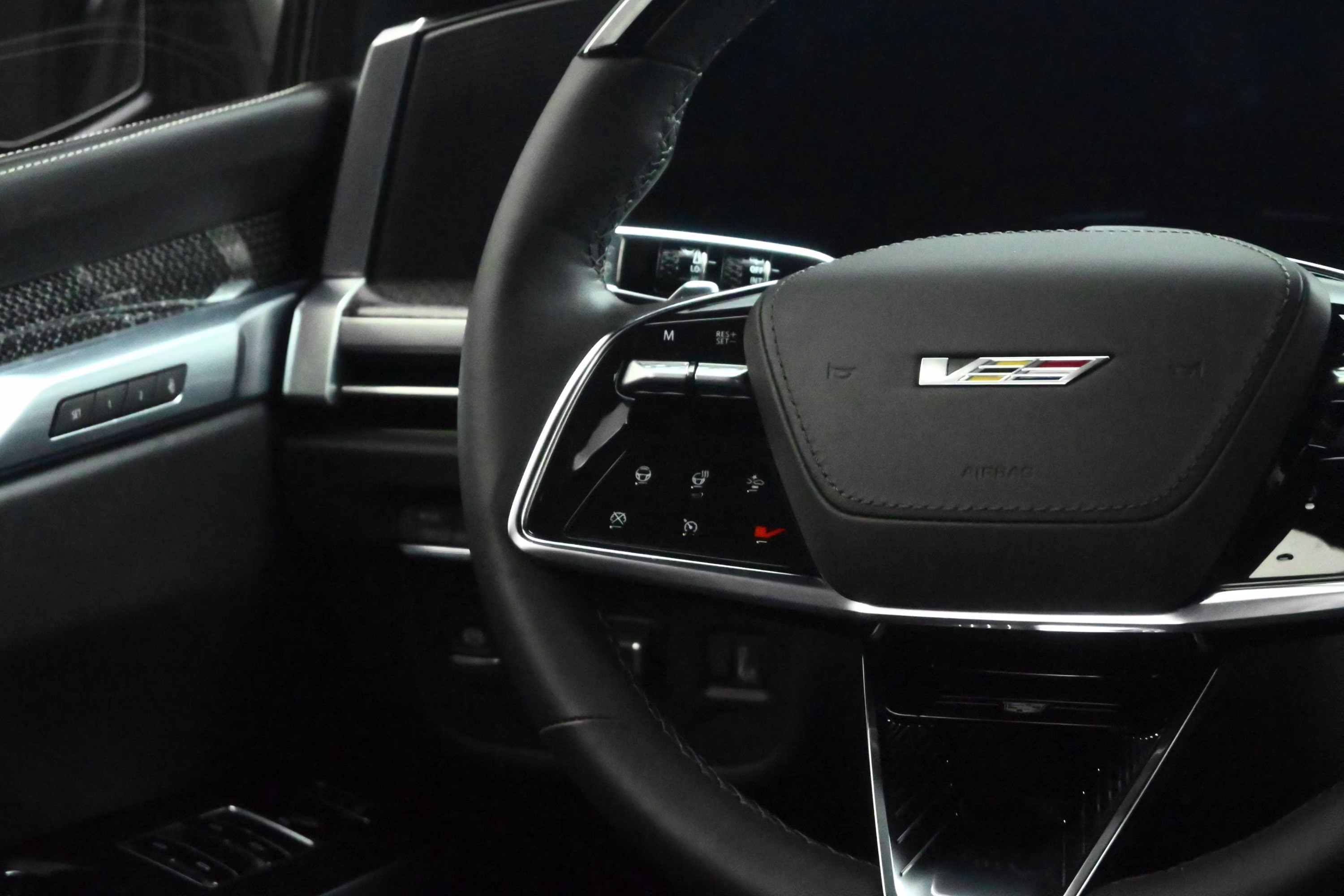 2026 Black Raven Cadillac Escalade V-Series AWD SUV