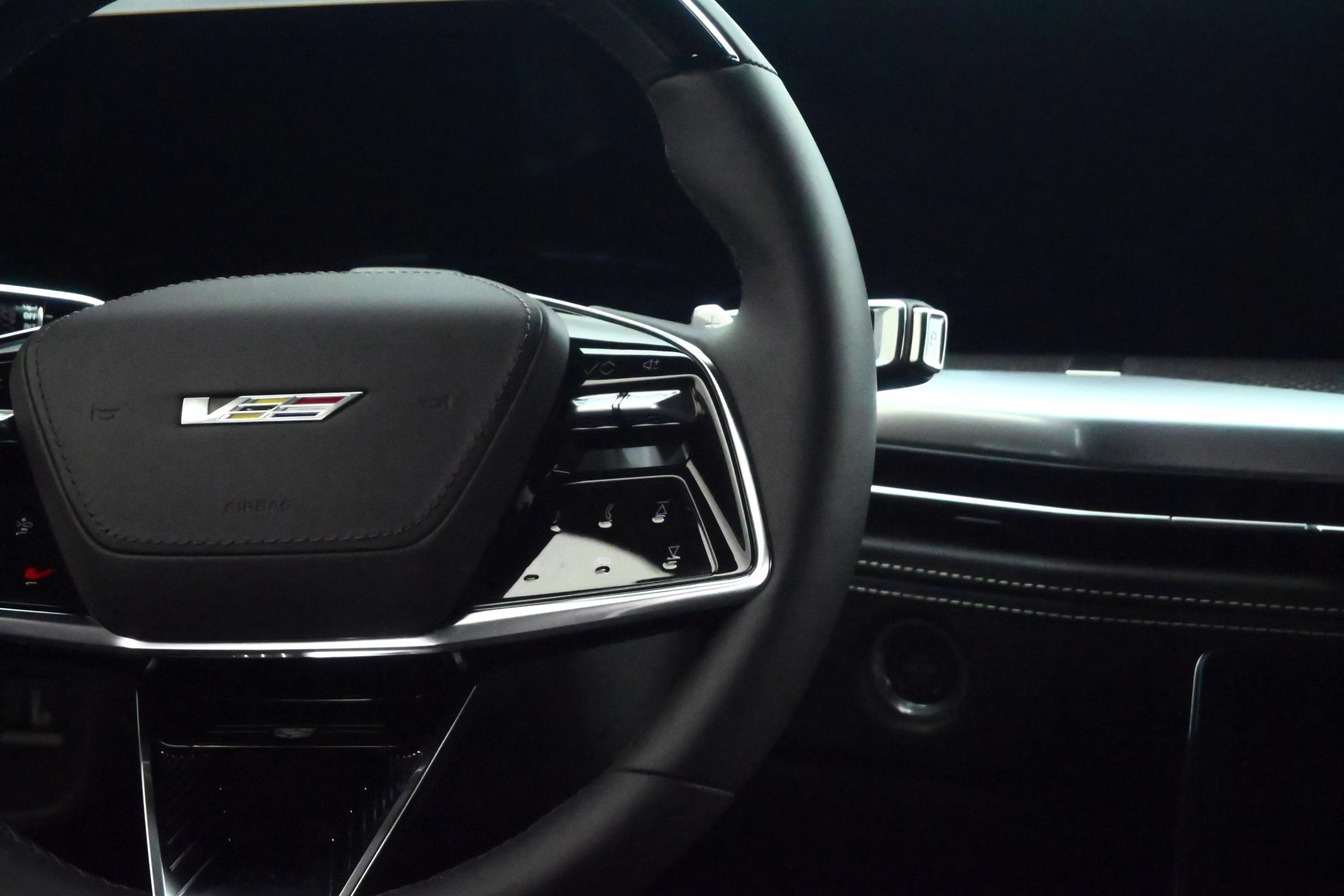 2026 Black Raven Cadillac Escalade V-Series AWD SUV