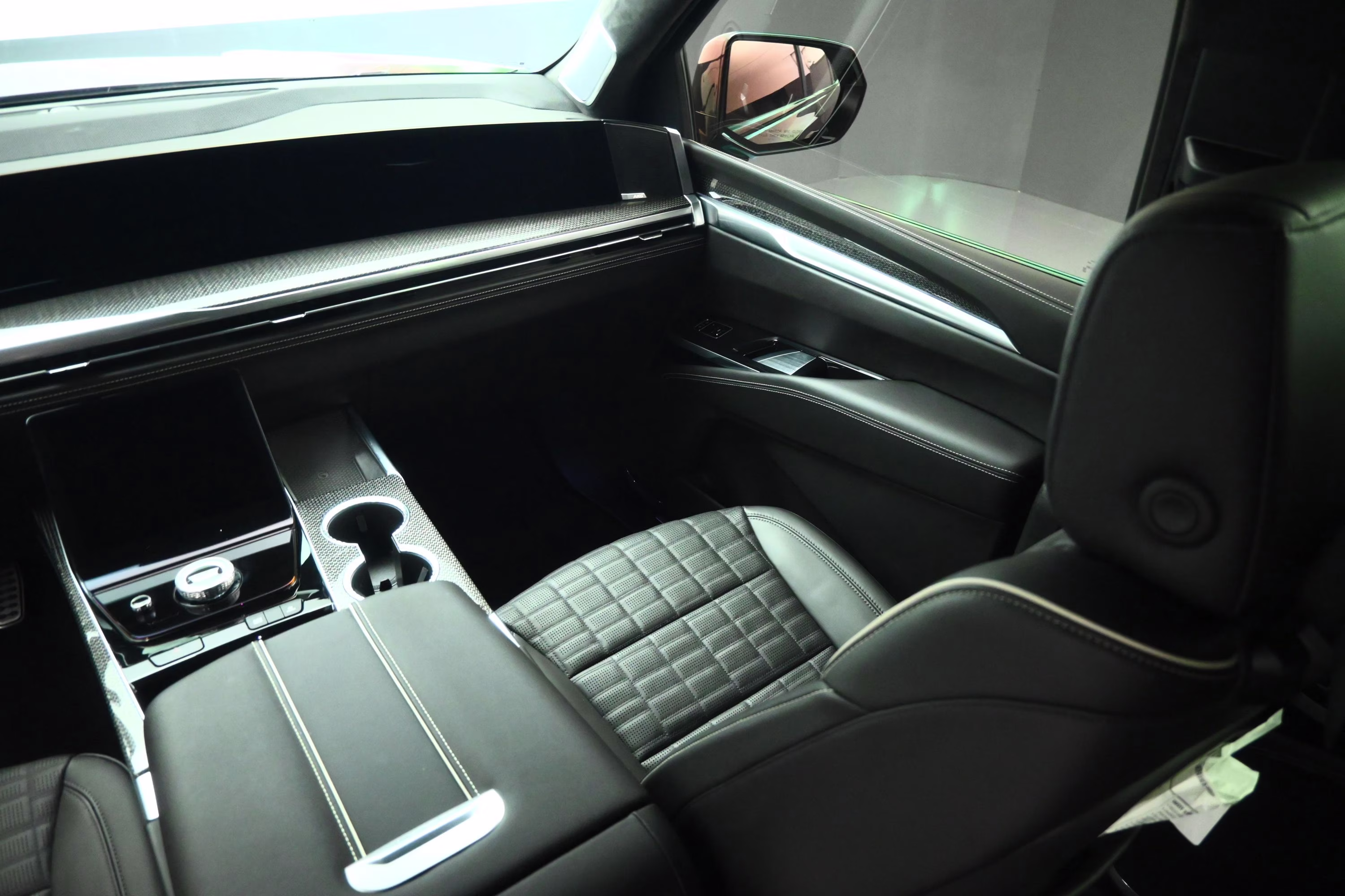 2026 Black Raven Cadillac Escalade V-Series AWD SUV