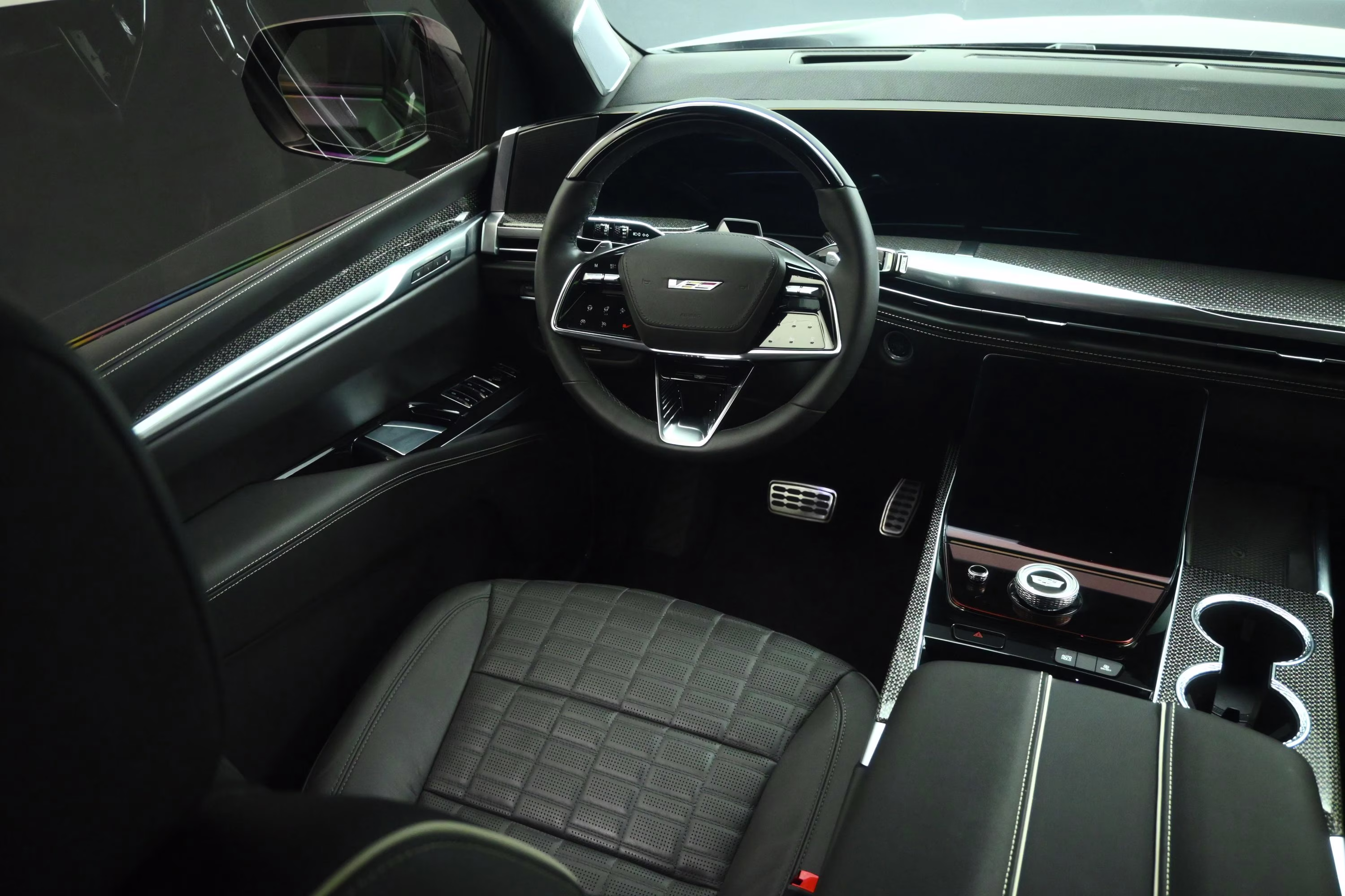 2026 Black Raven Cadillac Escalade V-Series AWD SUV