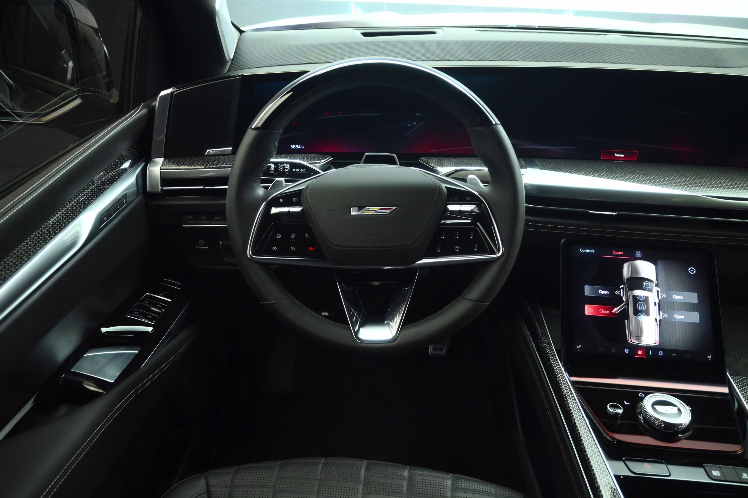 2026 Black Raven Cadillac Escalade V-Series AWD SUV