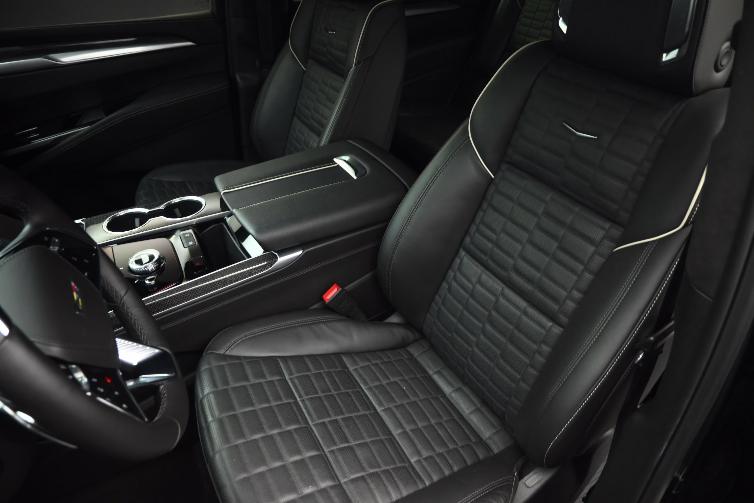 2026 Black Raven Cadillac Escalade V-Series AWD SUV
