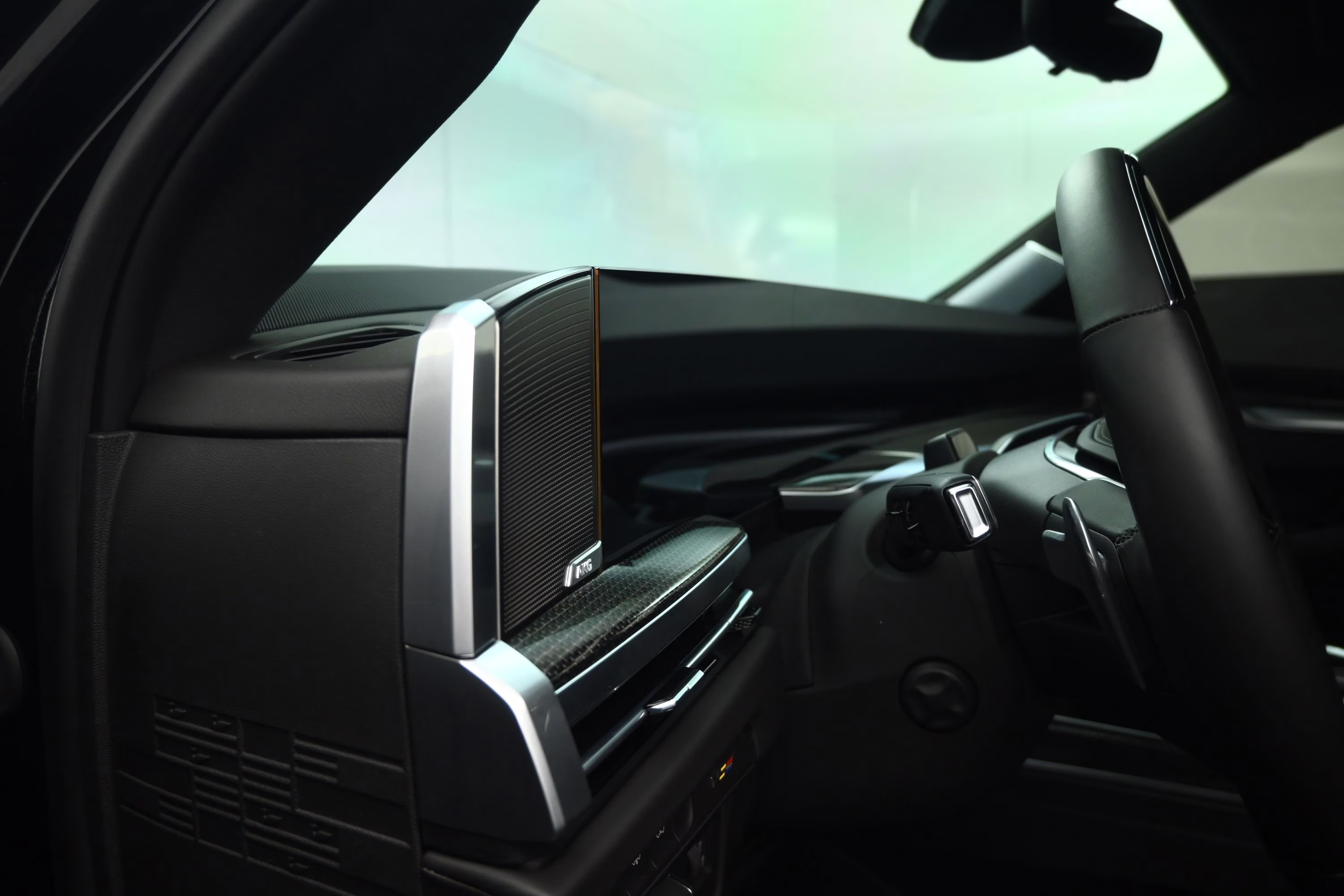 2026 Black Raven Cadillac Escalade V-Series AWD SUV