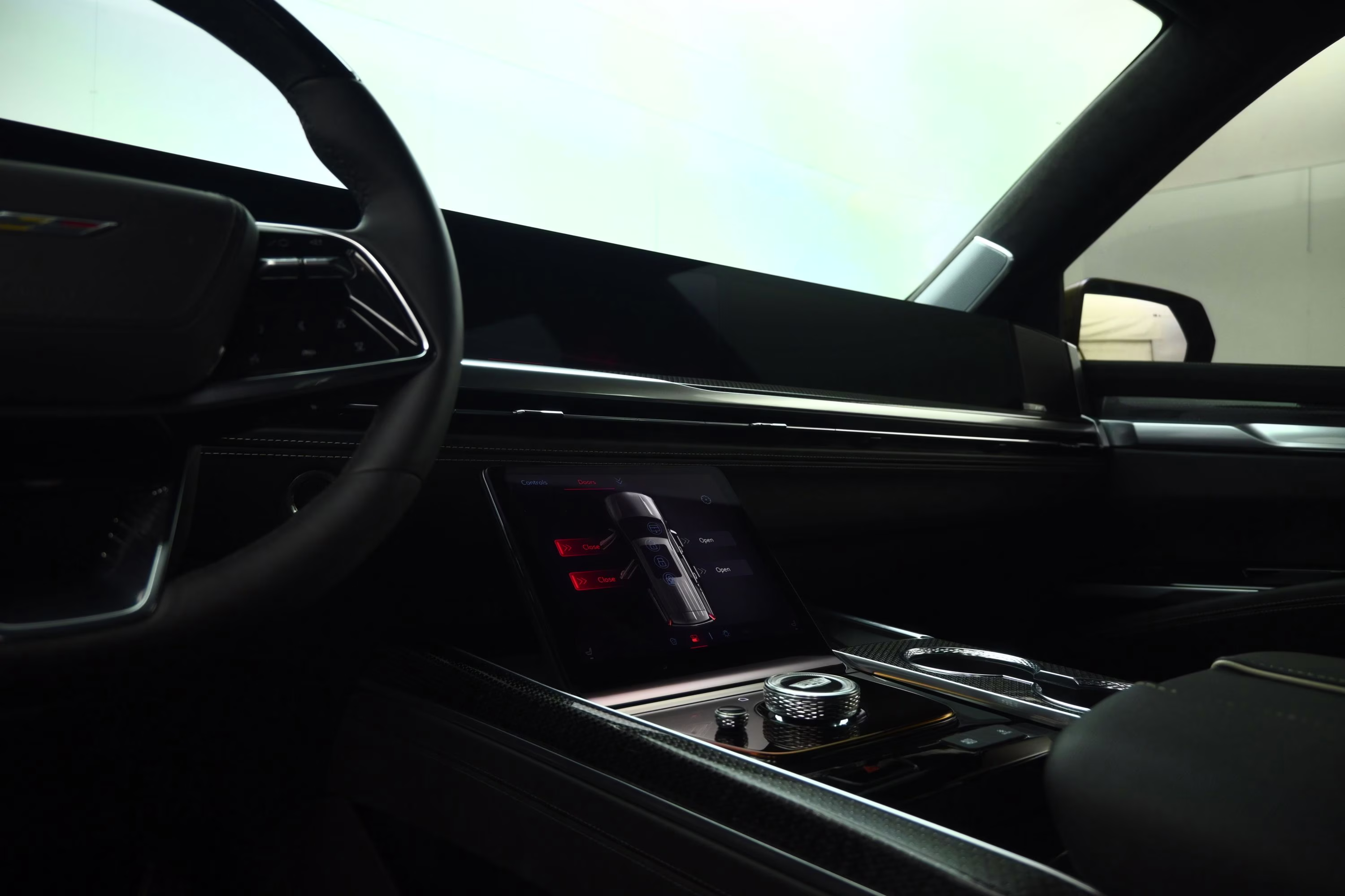 2026 Black Raven Cadillac Escalade V-Series AWD SUV