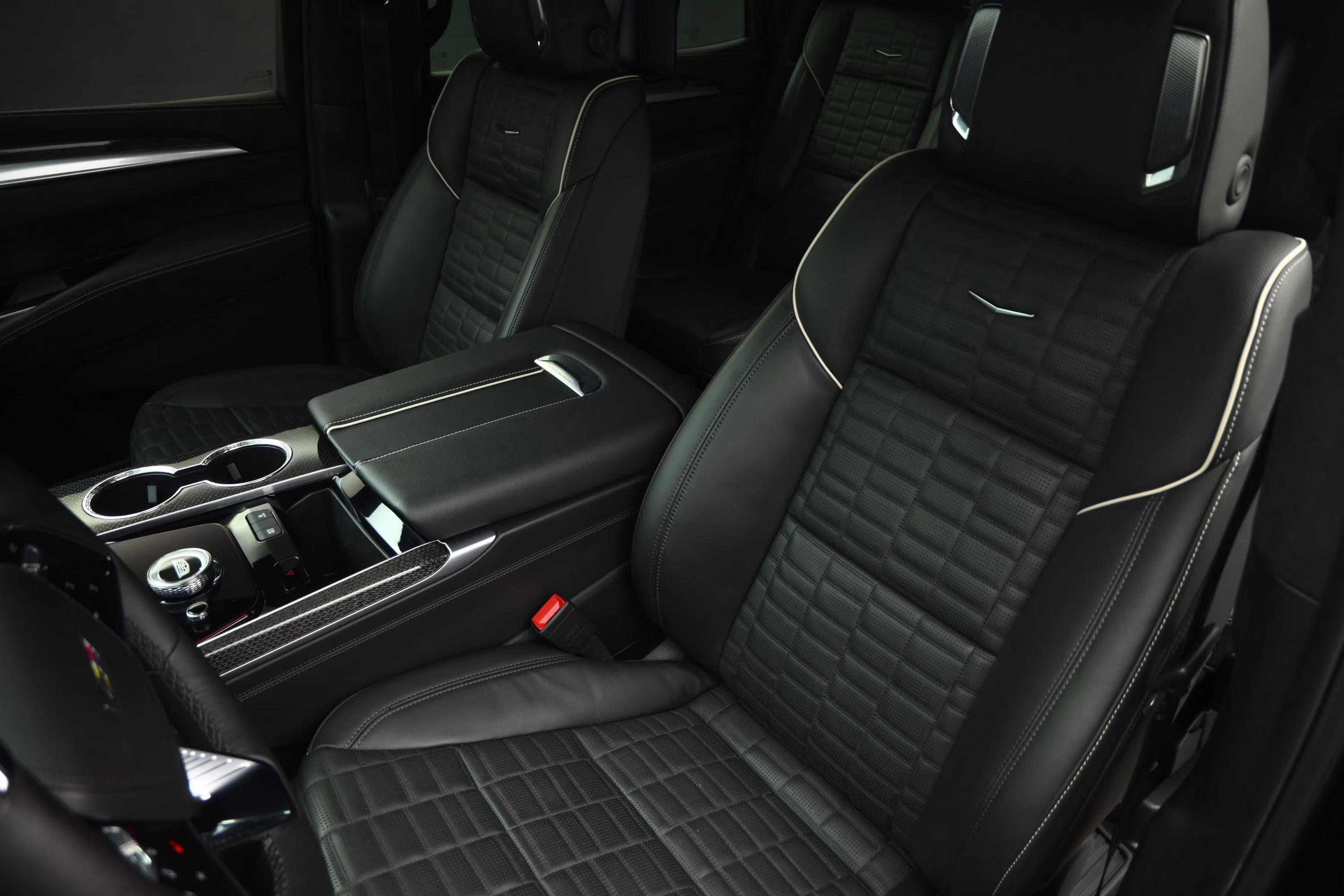 2026 Black Raven Cadillac Escalade V-Series AWD SUV