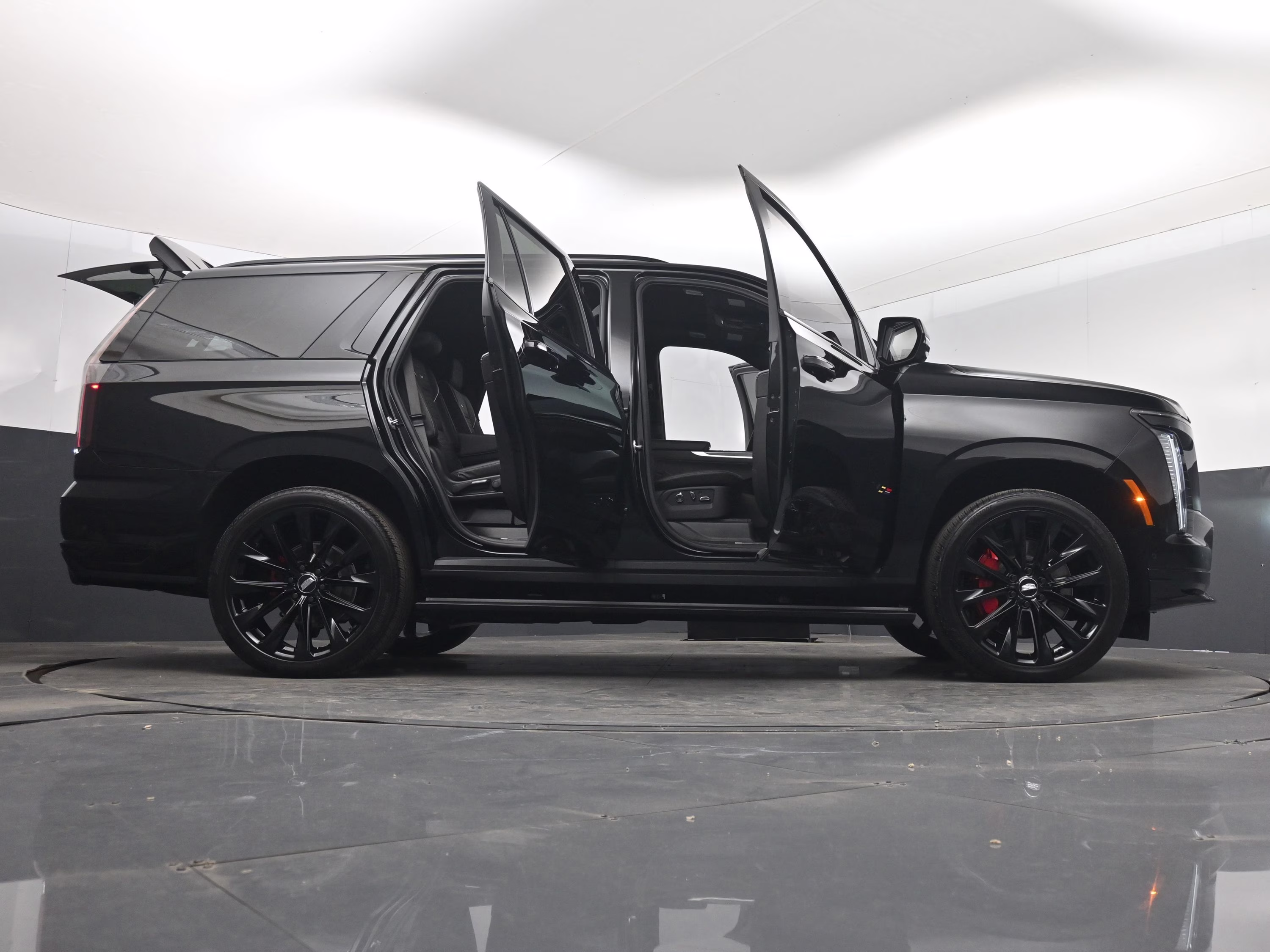 2026 Black Raven Cadillac Escalade V-Series AWD SUV