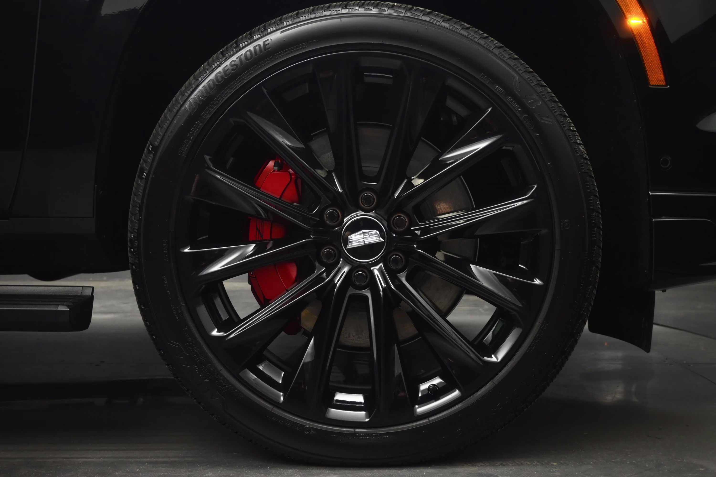 2026 Black Raven Cadillac Escalade V-Series AWD SUV
