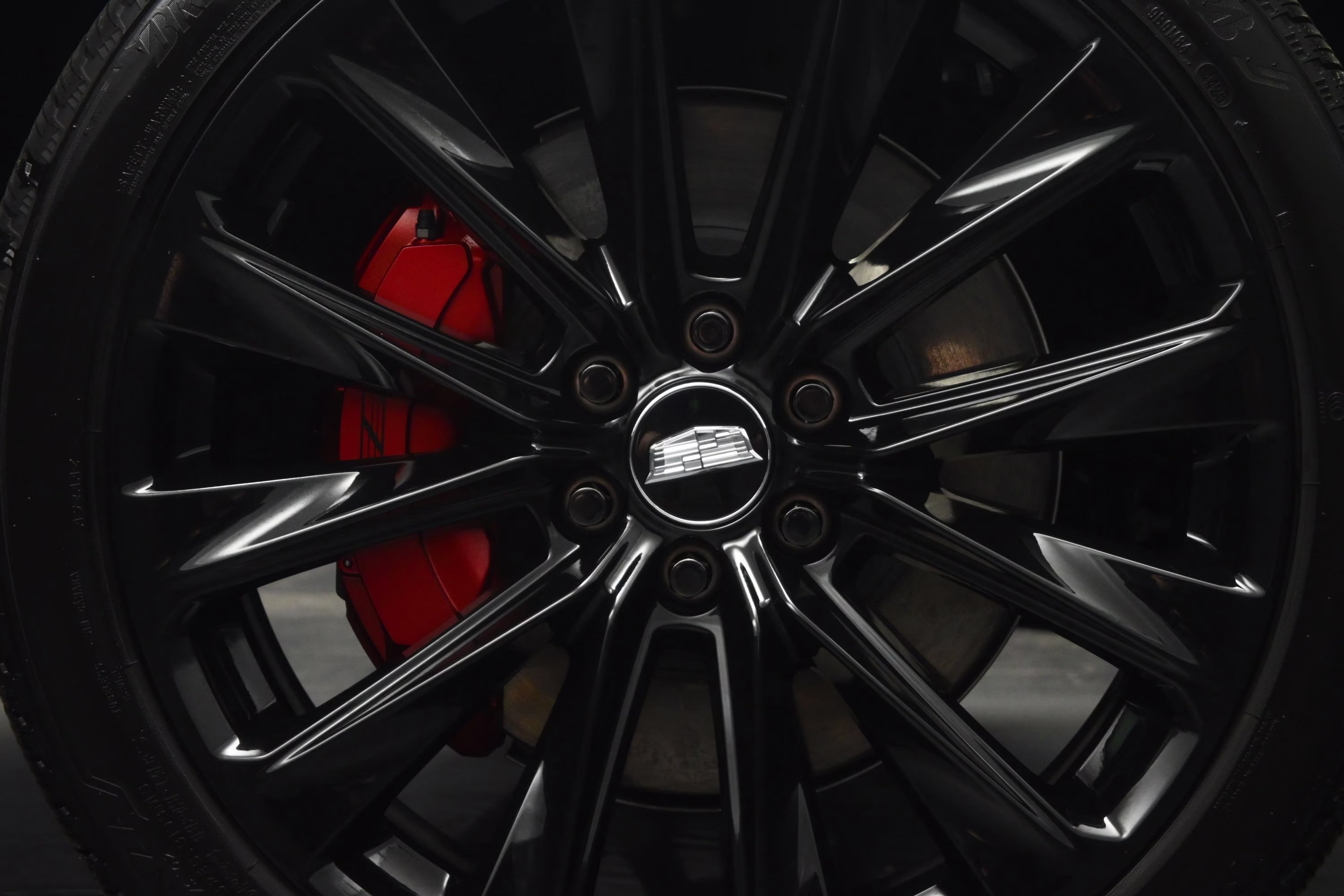 2026 Black Raven Cadillac Escalade V-Series AWD SUV