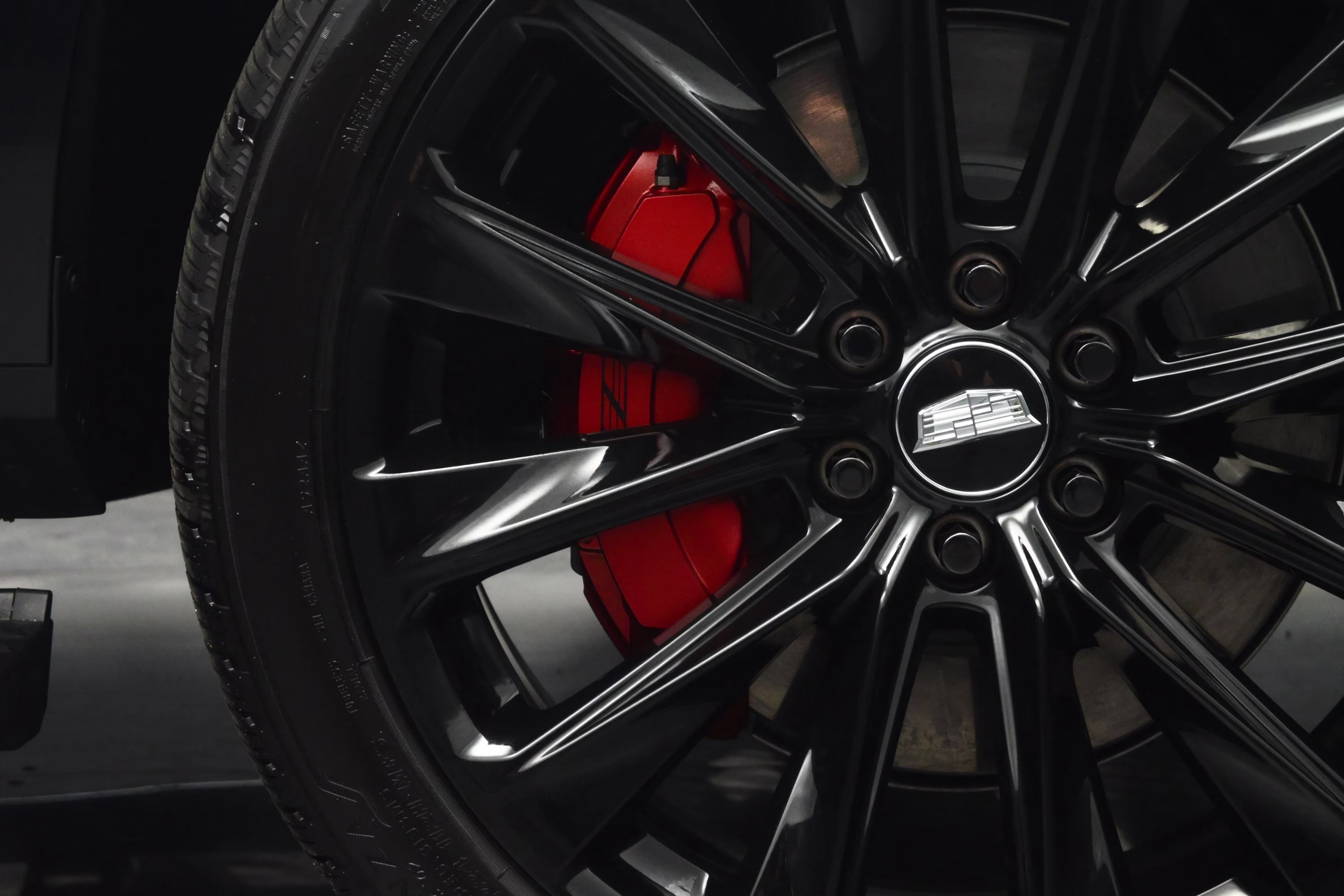 2026 Black Raven Cadillac Escalade V-Series AWD SUV