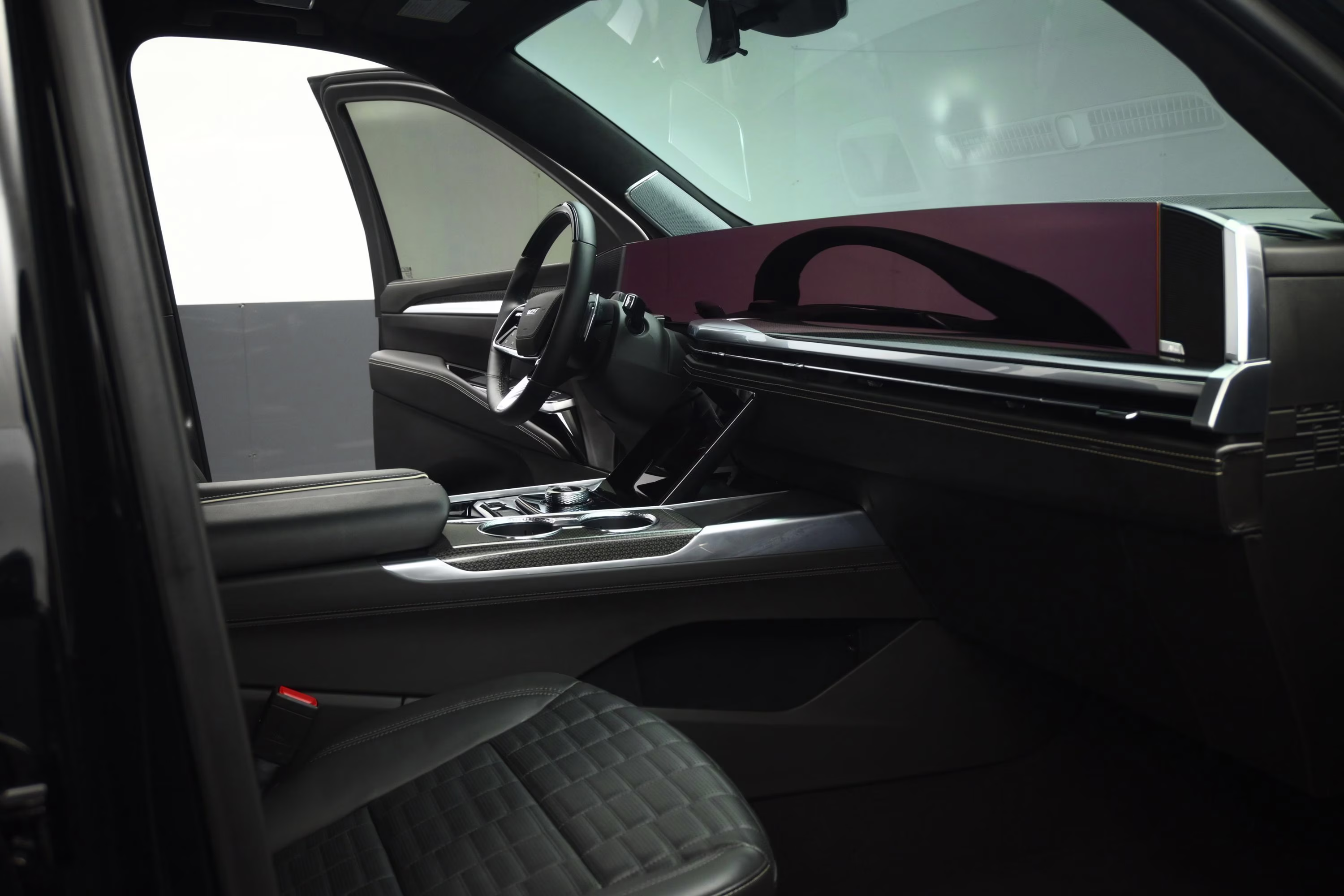 2026 Black Raven Cadillac Escalade V-Series AWD SUV