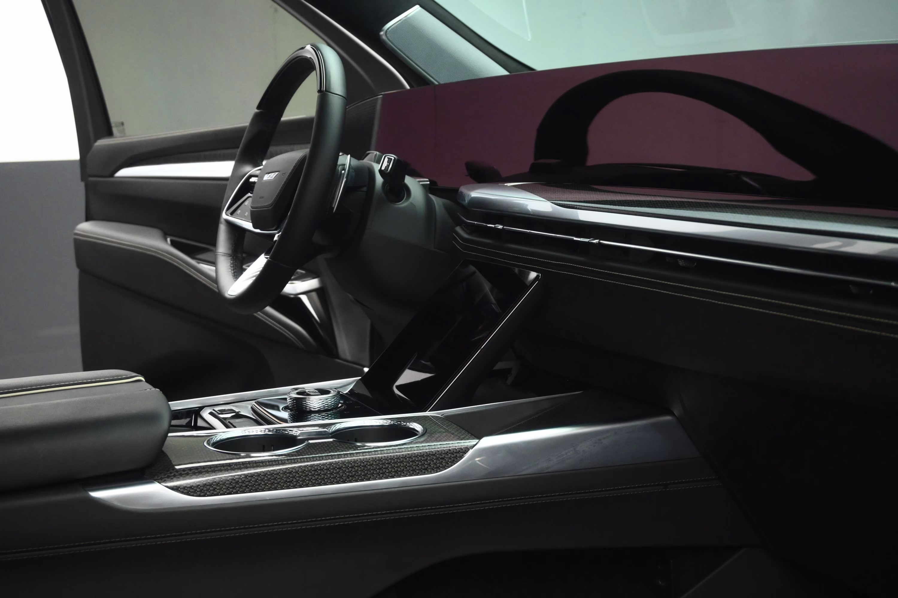 2026 Black Raven Cadillac Escalade V-Series AWD SUV