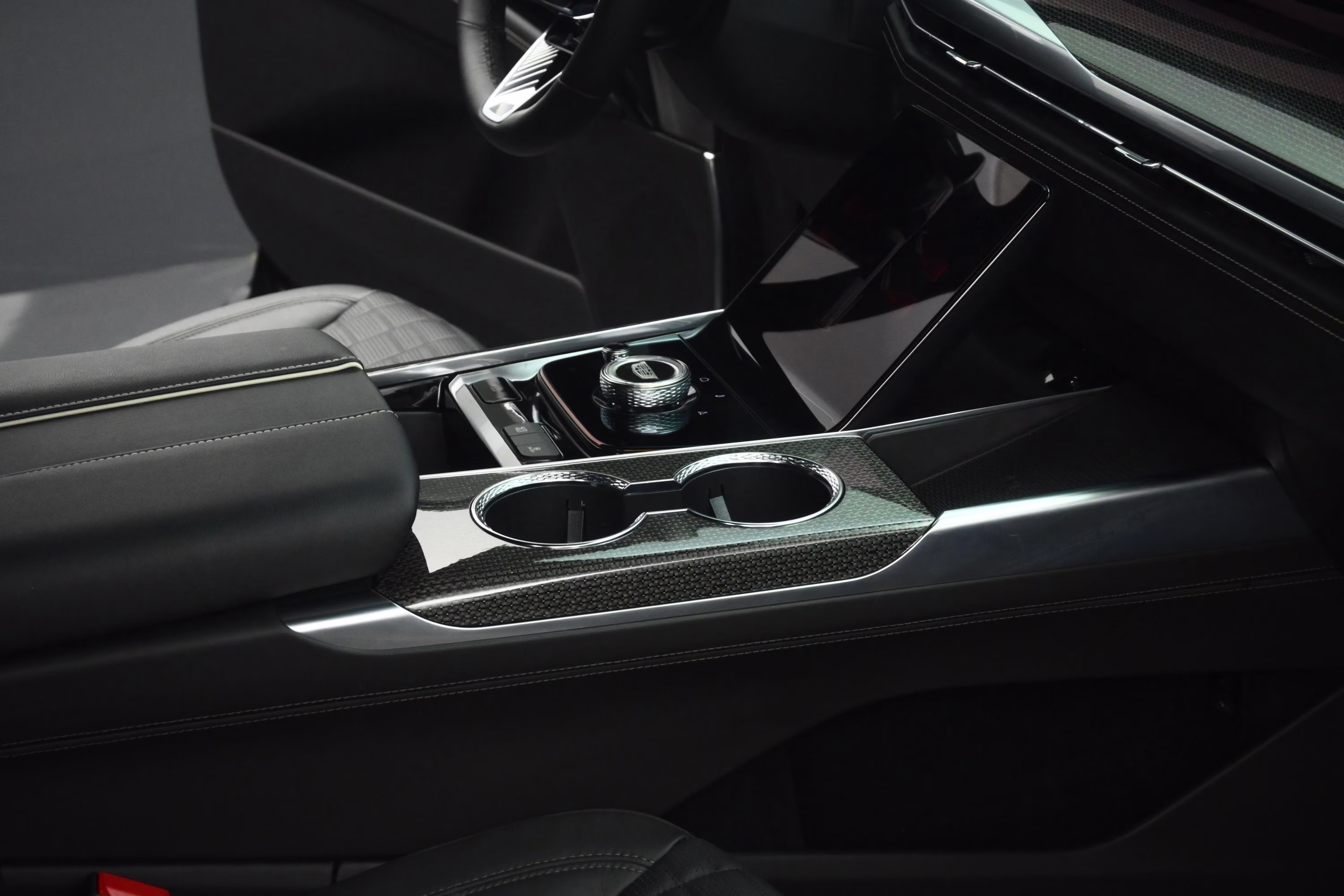 2026 Black Raven Cadillac Escalade V-Series AWD SUV
