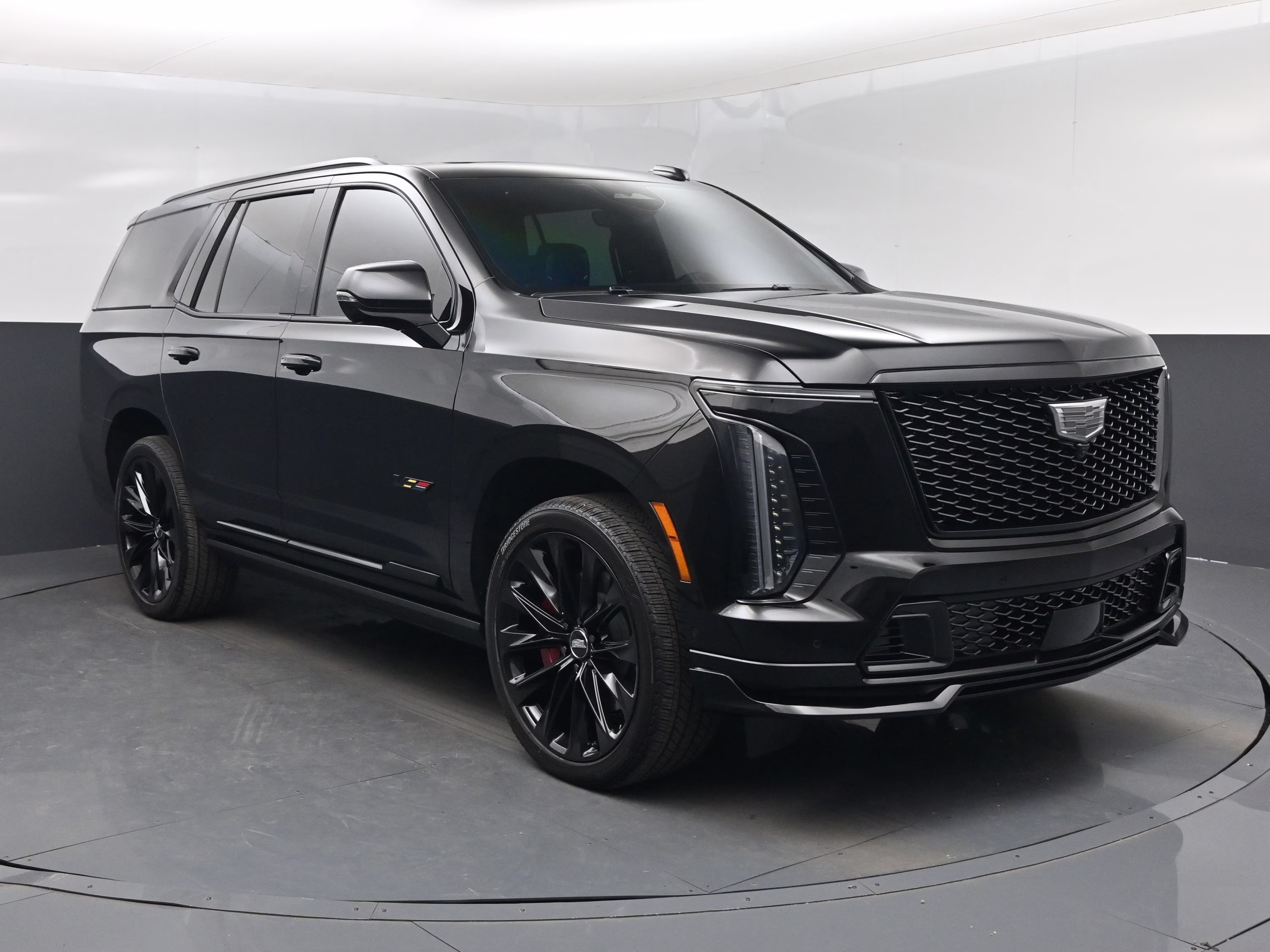 2026 Black Raven Cadillac Escalade V-Series AWD SUV