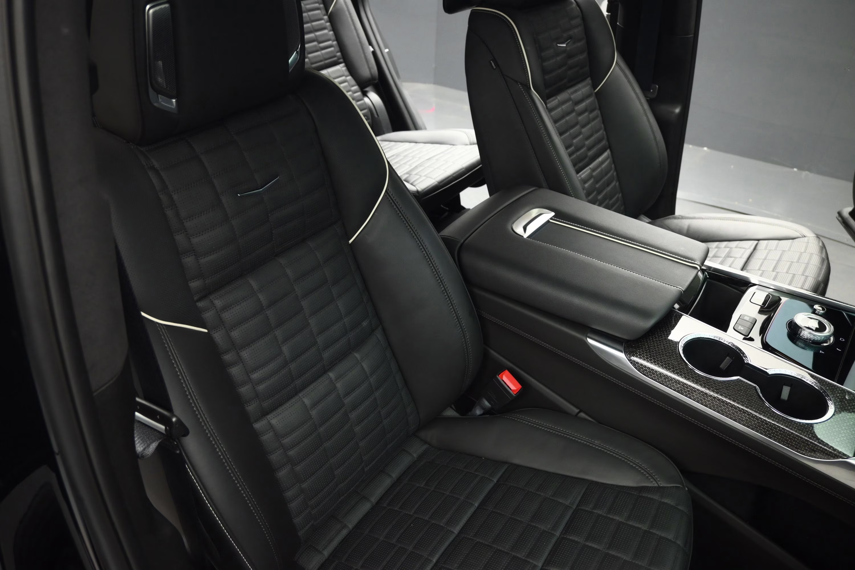 2026 Black Raven Cadillac Escalade V-Series AWD SUV