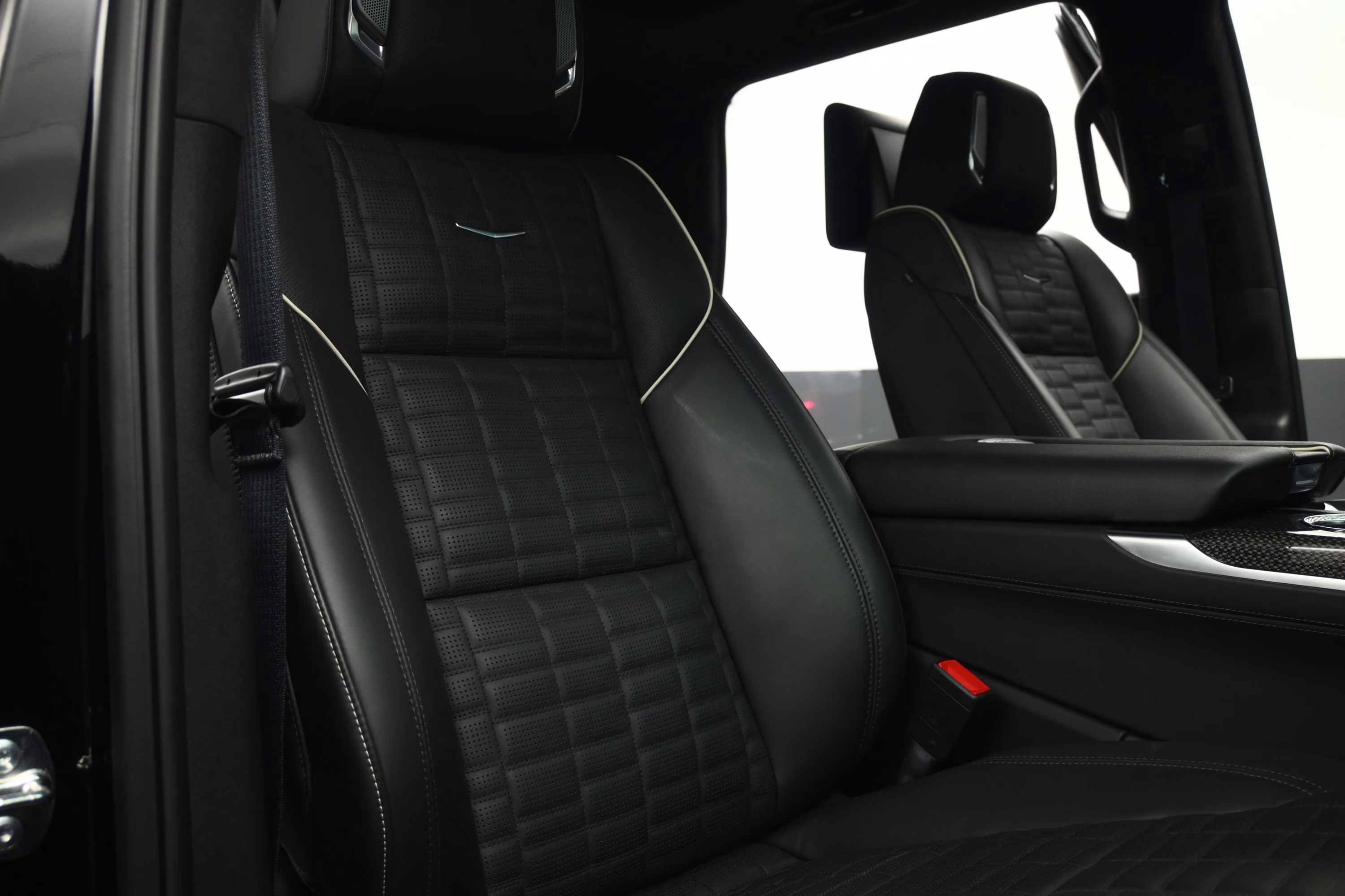 2026 Black Raven Cadillac Escalade V-Series AWD SUV