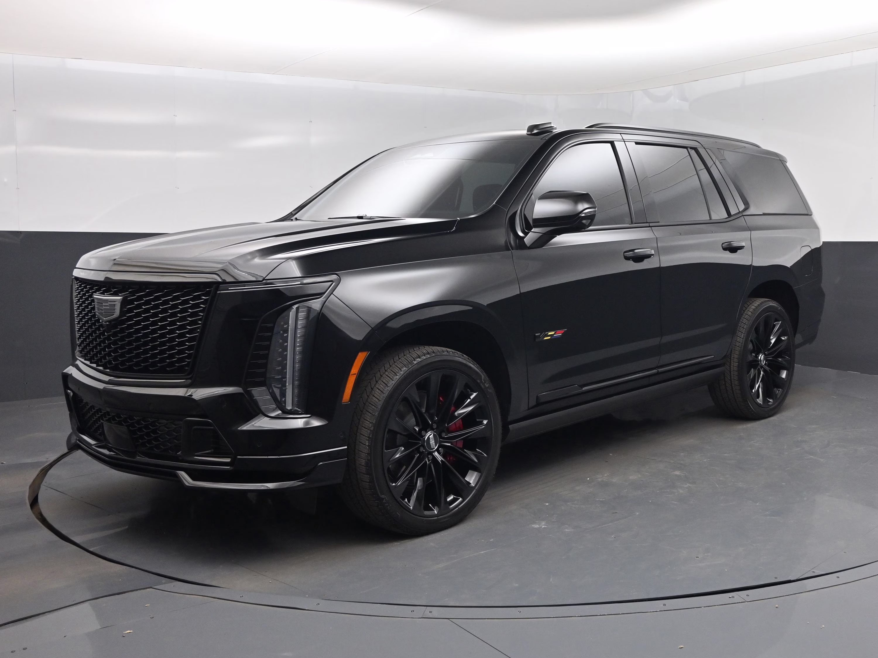 2026 Black Raven Cadillac Escalade V-Series AWD SUV