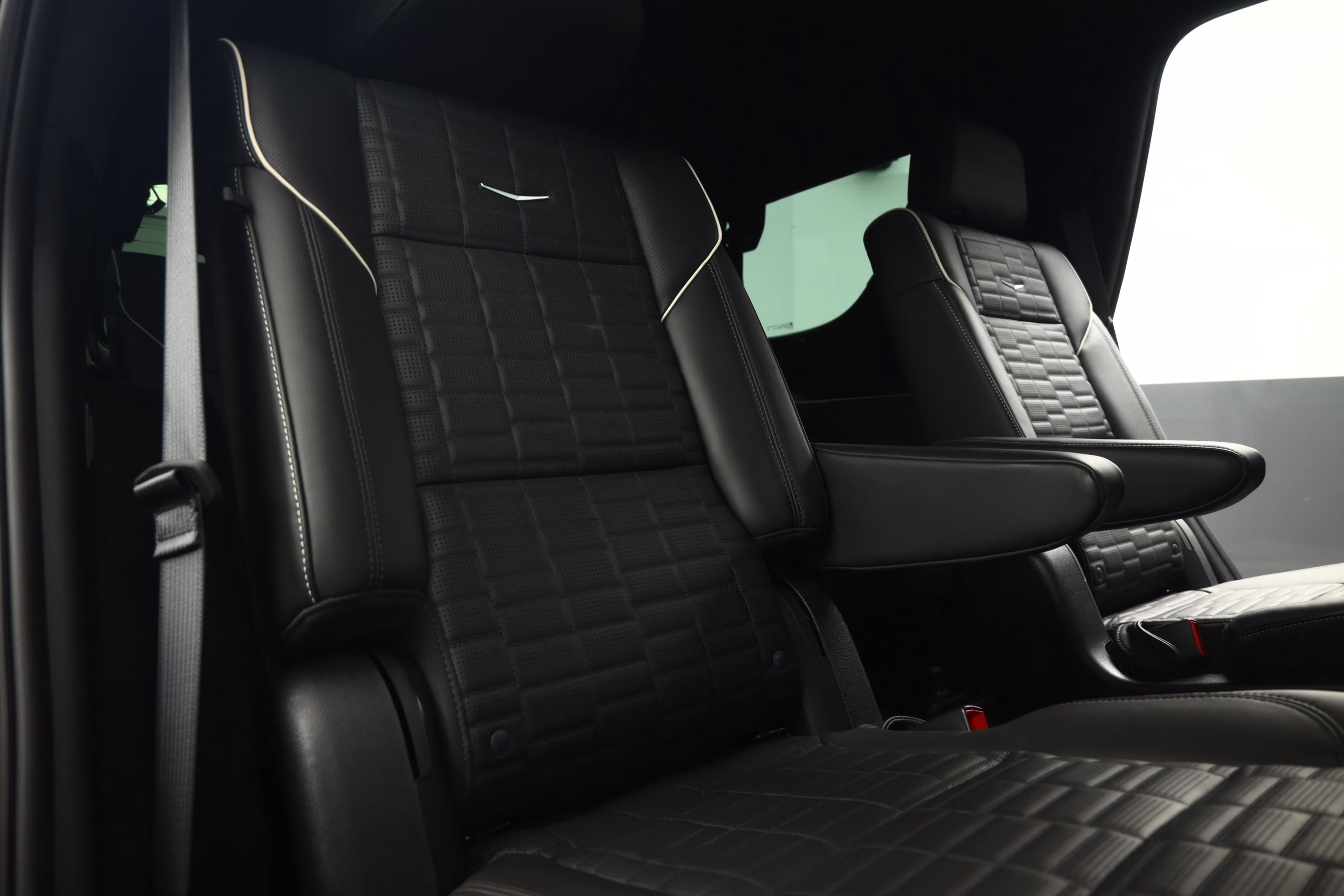 2026 Black Raven Cadillac Escalade V-Series AWD SUV