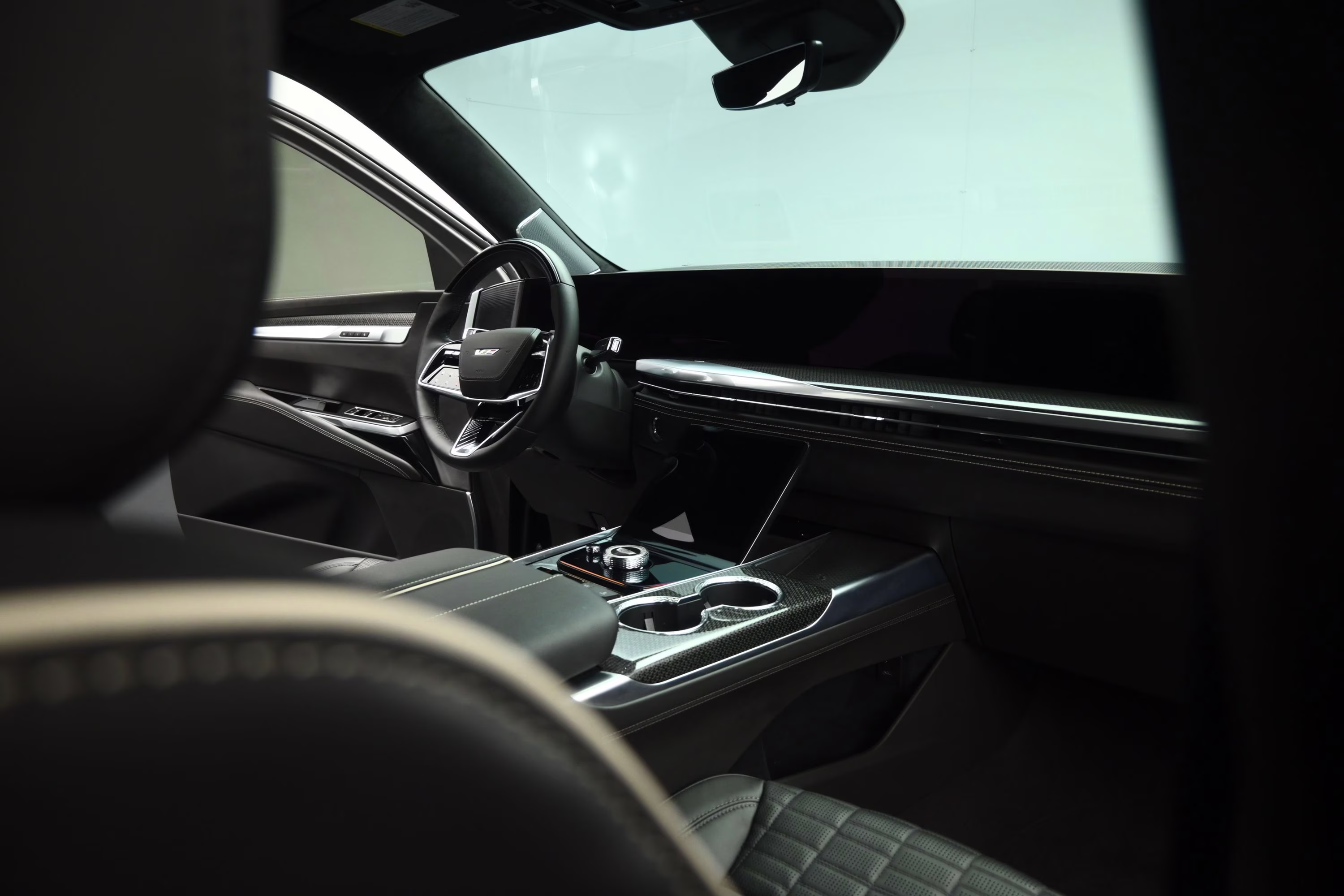 2026 Black Raven Cadillac Escalade V-Series AWD SUV