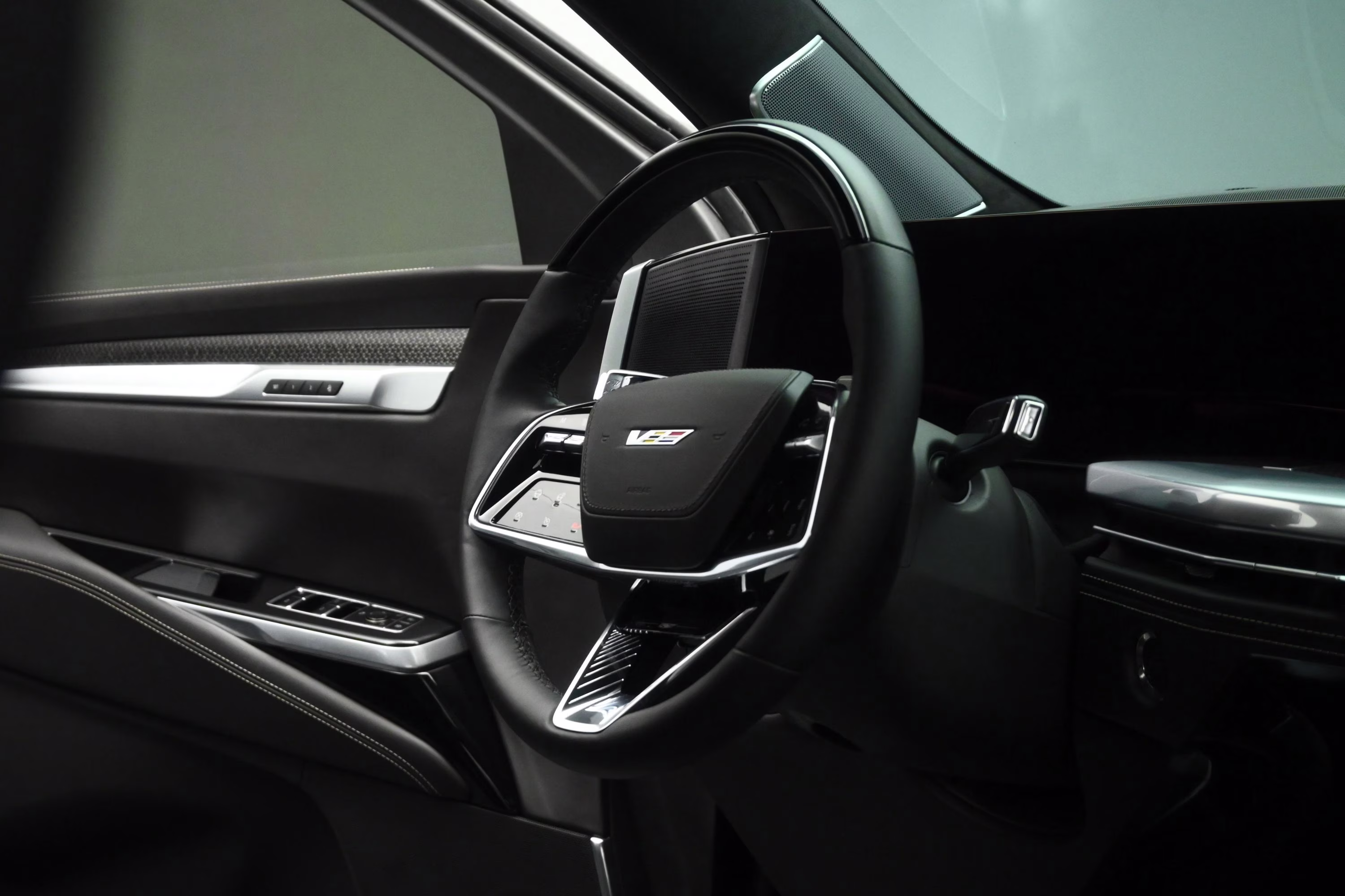 2026 Black Raven Cadillac Escalade V-Series AWD SUV
