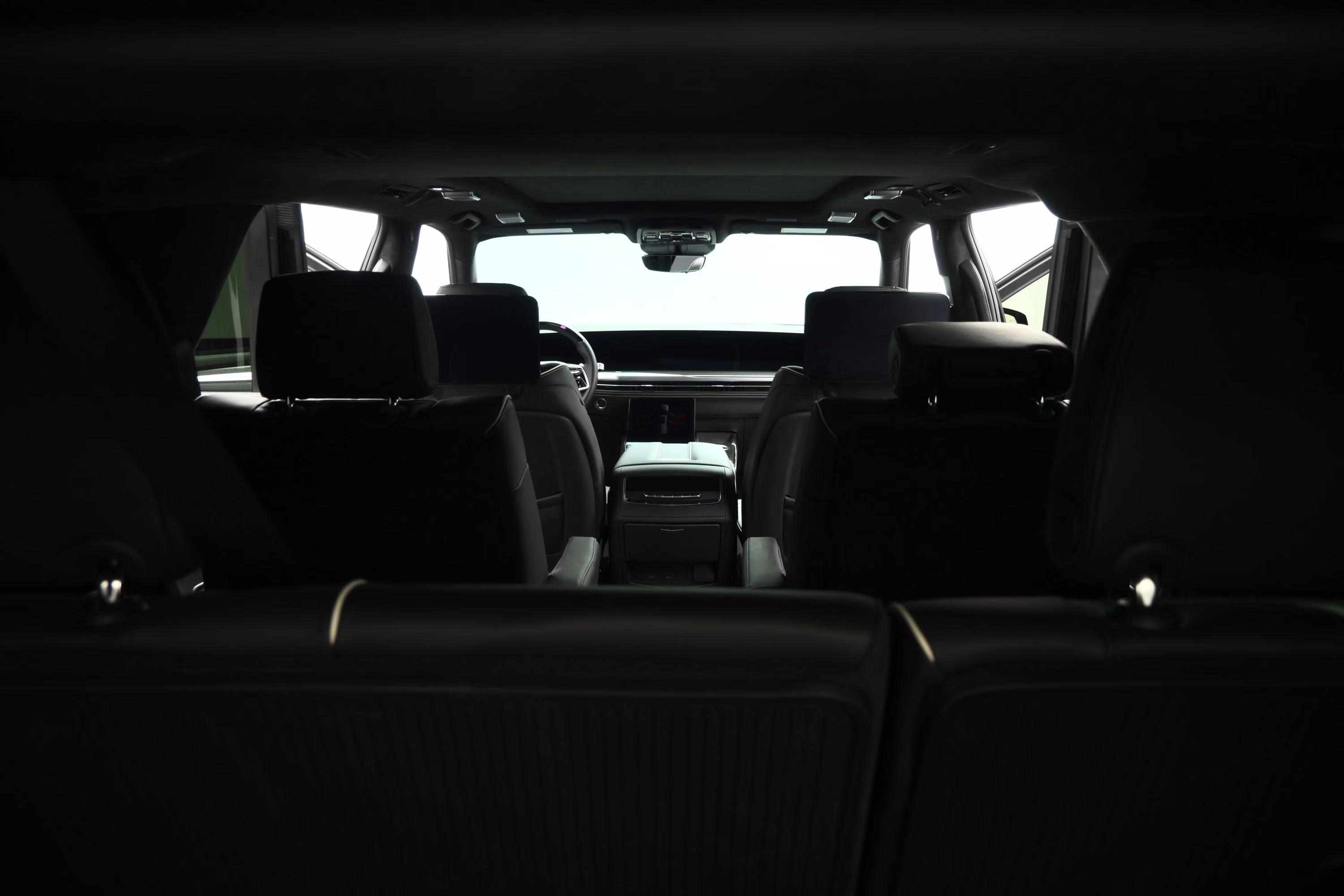 2026 Black Raven Cadillac Escalade V-Series AWD SUV