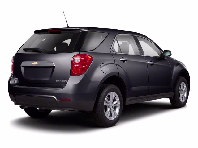 2013 Tungsten Metallic Chevrolet Equinox LT FWD SUV