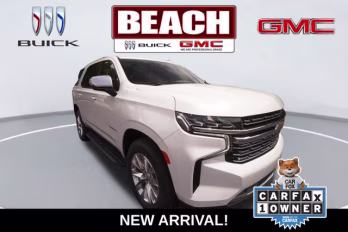 2023 Iridescent Pearl Tricoat Chevrolet Tahoe Premier 4X4 SUV