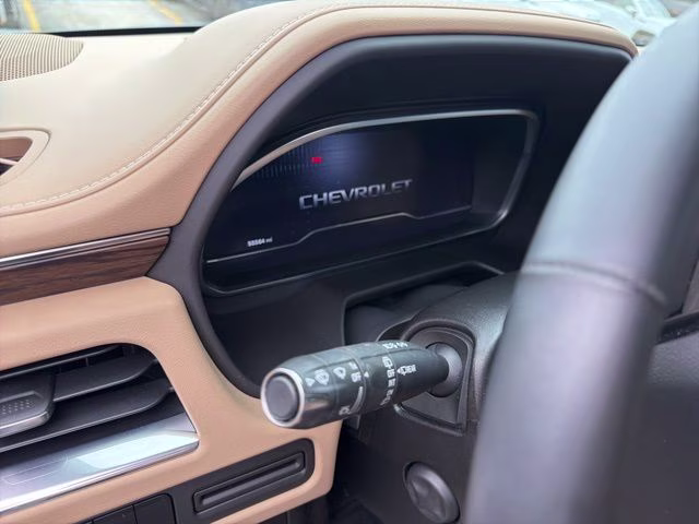 2023 Iridescent Pearl Tricoat Chevrolet Tahoe Premier 4X4 SUV