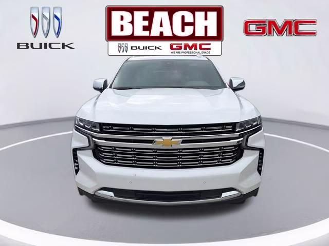 2023 Iridescent Pearl Tricoat Chevrolet Tahoe Premier 4X4 SUV
