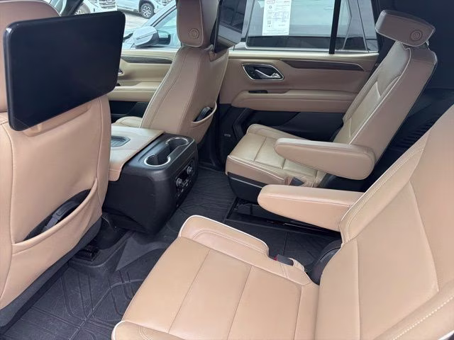 2023 Iridescent Pearl Tricoat Chevrolet Tahoe Premier 4X4 SUV