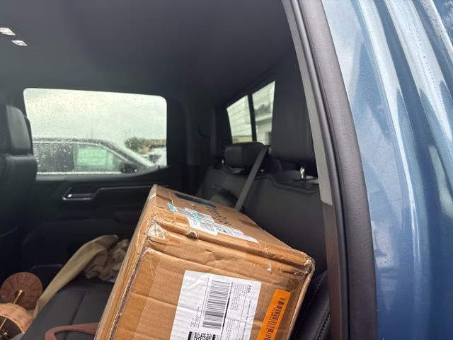 2024 Downpour Metallic GMC Sierra 1500 SLT 4X4 Truck