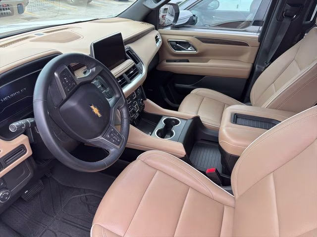 2023 Iridescent Pearl Tricoat Chevrolet Tahoe Premier 4X4 SUV