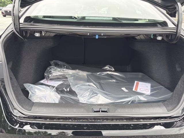 2026 Super Black Nissan Sentra SV FWD Sedan
