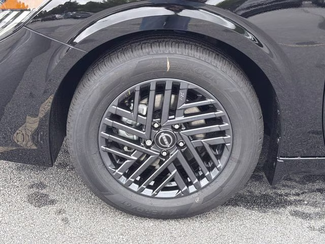 2026 Super Black Nissan Sentra SV FWD Sedan