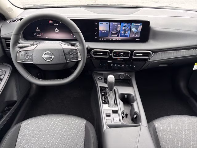 2026 Super Black Nissan Sentra SV FWD Sedan