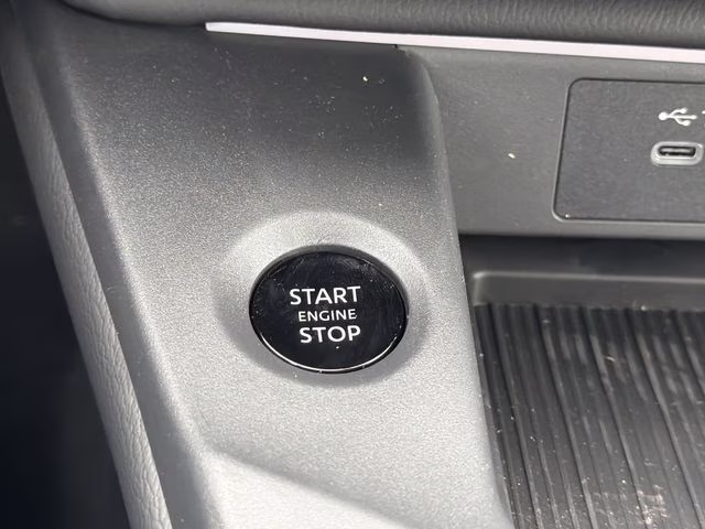 2026 Super Black Nissan Sentra SV FWD Sedan