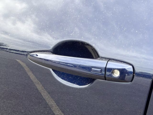2026 Deep Ocean Blue Pearl Nissan Rogue SV FWD SUV