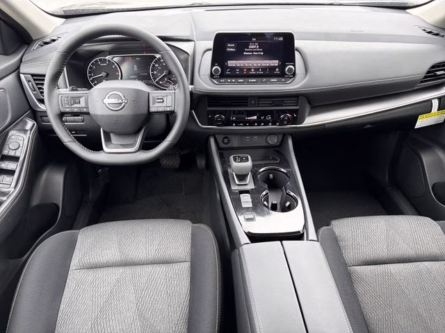 2026 Deep Ocean Blue Pearl Nissan Rogue SV FWD SUV