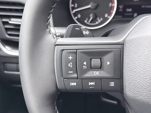 2026 Deep Ocean Blue Pearl Nissan Rogue SV FWD SUV