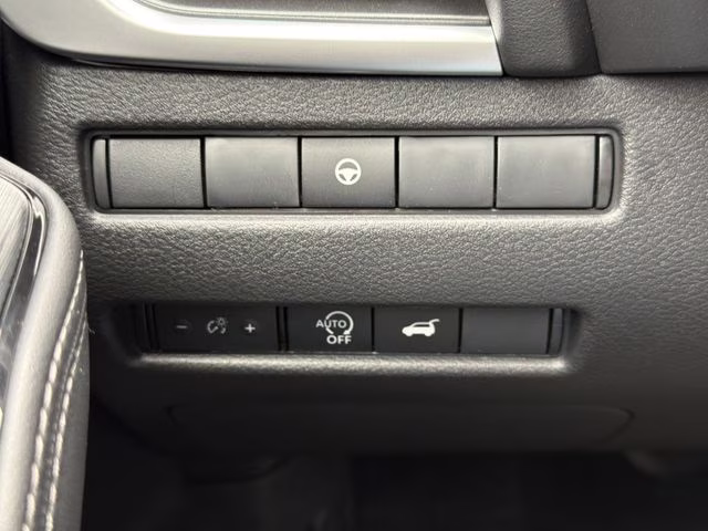 2026 Deep Ocean Blue Pearl Nissan Rogue SV FWD SUV
