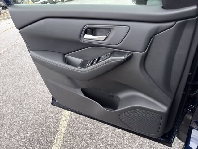 2026 Deep Ocean Blue Pearl Nissan Rogue SV FWD SUV