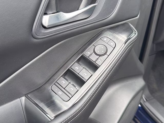 2026 Deep Ocean Blue Pearl Nissan Rogue SV FWD SUV