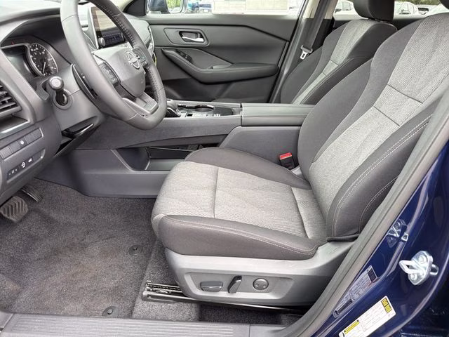 2026 Deep Ocean Blue Pearl Nissan Rogue SV FWD SUV