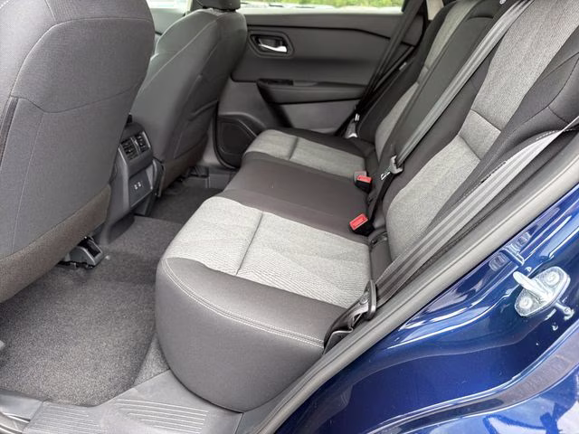 2026 Deep Ocean Blue Pearl Nissan Rogue SV FWD SUV