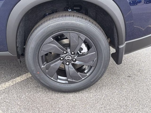 2026 Deep Ocean Blue Pearl Nissan Rogue SV FWD SUV